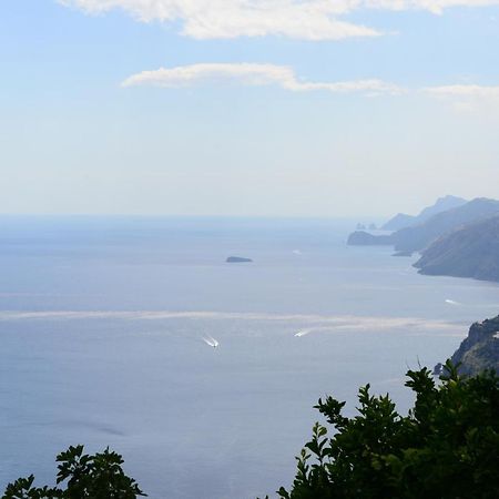 Casa Satriano 2 Lejlighed Positano Eksteriør billede