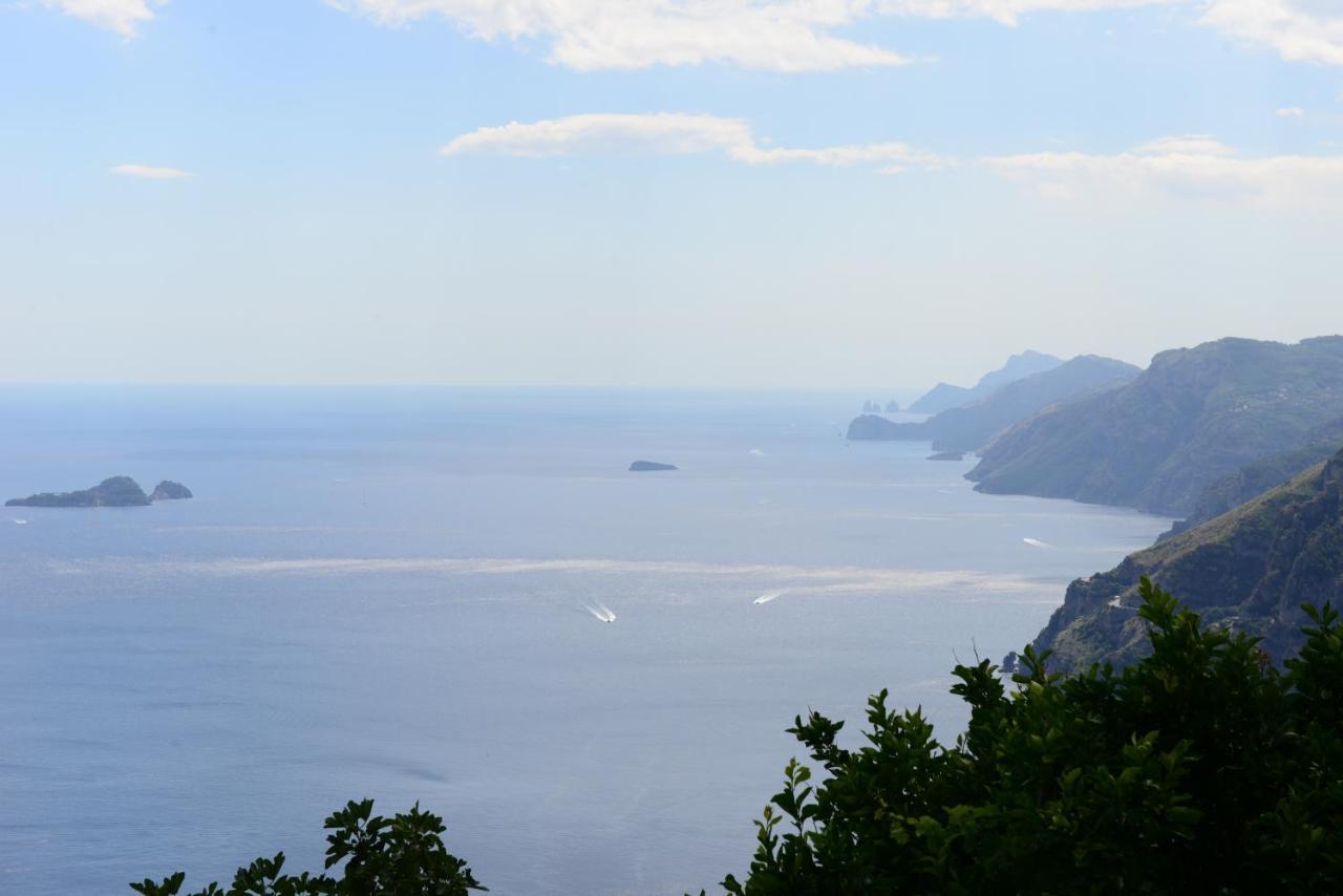 Casa Satriano 2 Lejlighed Positano Eksteriør billede