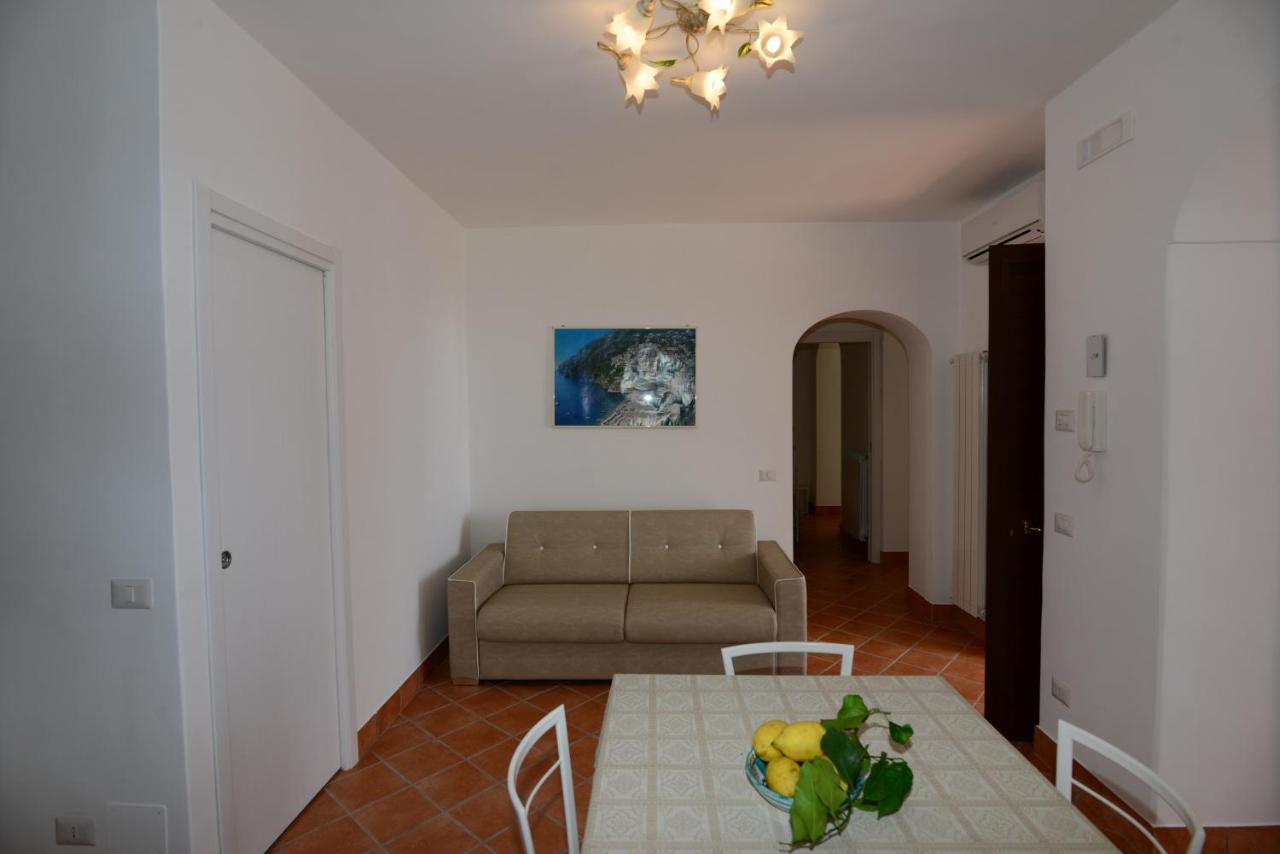 Casa Satriano 2 Lejlighed Positano Eksteriør billede