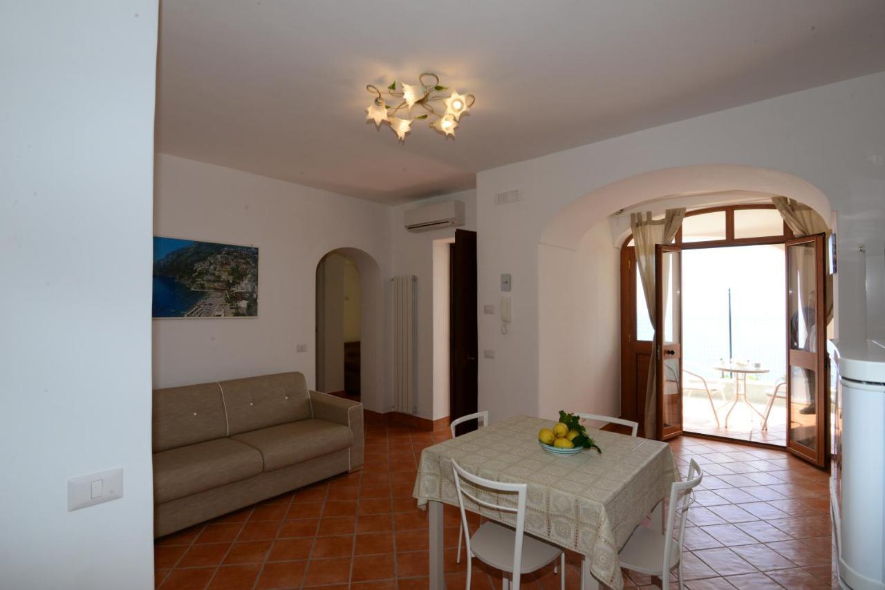 Casa Satriano 2 Lejlighed Positano Eksteriør billede