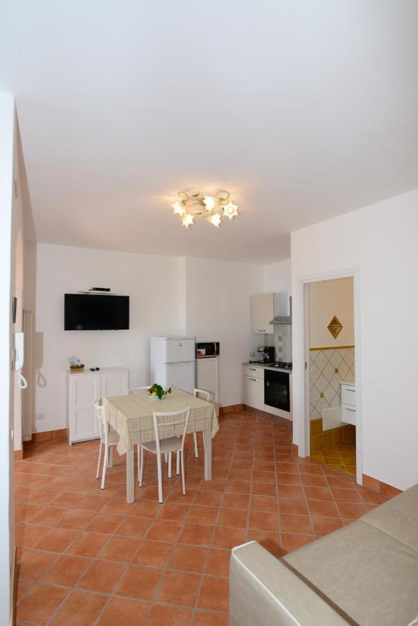 Casa Satriano 2 Lejlighed Positano Eksteriør billede