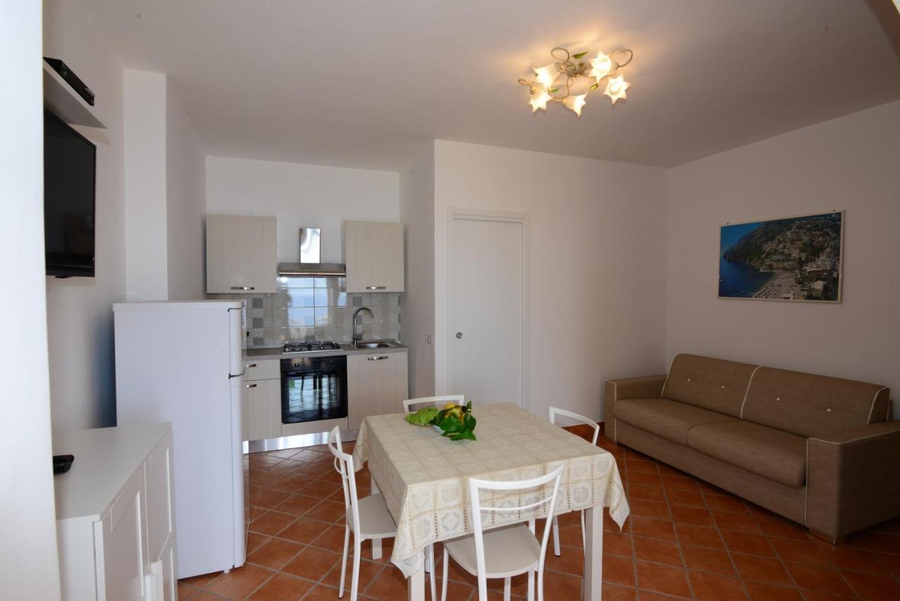 Casa Satriano 2 Lejlighed Positano Eksteriør billede